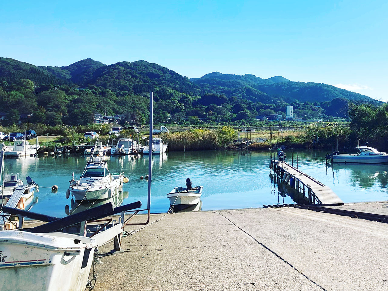 Murakami Marina Rental Hero