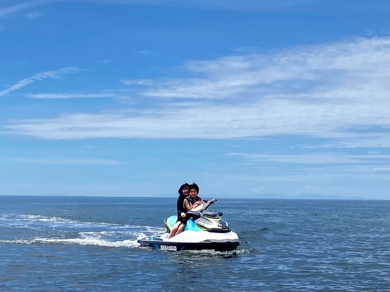 Mini Boat